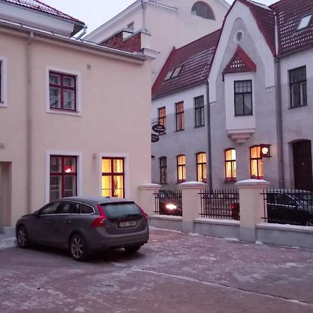 Aaba Apartment Tartu Eksteriør bilde