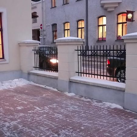 Aaba Apartment Tartu Eksteriør bilde