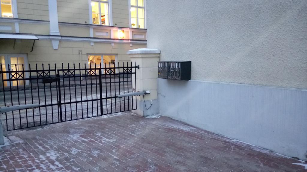 Aaba Apartment Tartu Eksteriør bilde