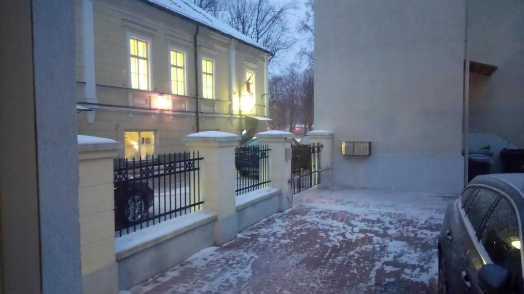 Aaba Apartment Tartu Eksteriør bilde