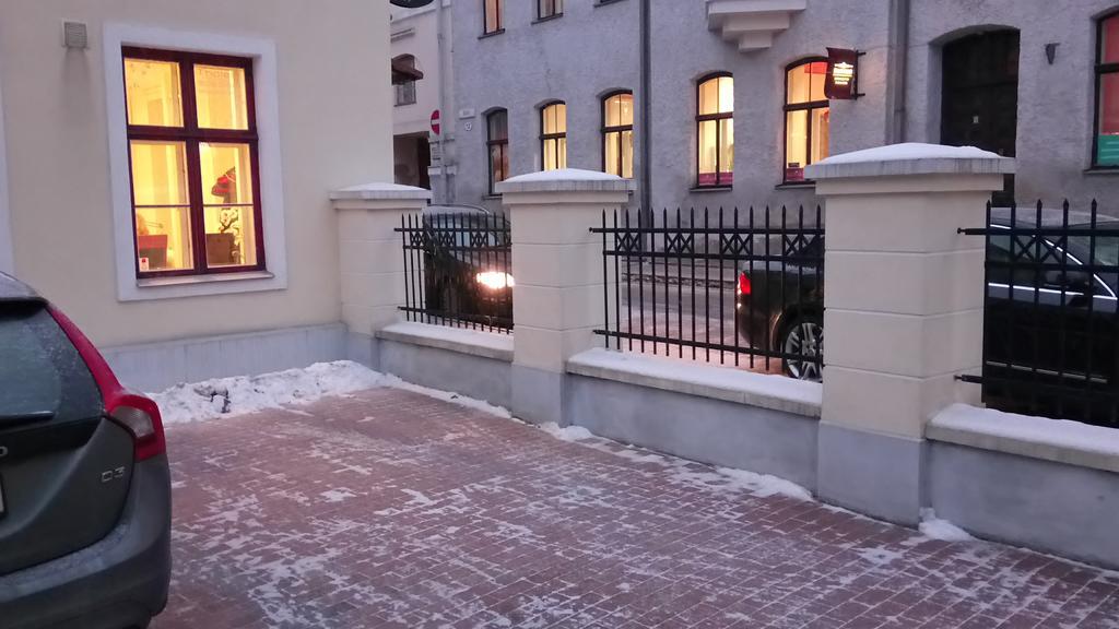 Aaba Apartment Tartu Eksteriør bilde